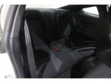 2022 Ford Mustang GT Fastback Rear Seat