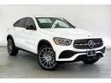 2023 Mercedes-Benz GLC 300 4Matic Coupe Front 3/4 View