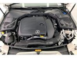 2023 Mercedes-Benz C 300 Coupe 2.0 Liter Turbocharged DOHC 16-Valve VVT 4 Cylinder Engine