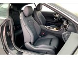 2023 Mercedes-Benz E 53 AMG 4Matic Cabriolet Black Interior