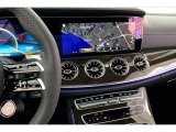 2023 Mercedes-Benz E 53 AMG 4Matic Cabriolet Controls
