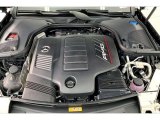 2023 Mercedes-Benz E 53 AMG 4Matic Cabriolet 3.0 Liter Turbocharged DOHC 24-Valve VVT Inline 6 Cylinder w/EQ Boost Engine