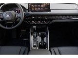 2023 Honda Accord EX-L Hybrid Dashboard