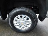 Chevrolet Silverado 3500HD 2023 Wheels and Tires