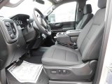 2023 Chevrolet Silverado 3500HD LT Crew Cab 4x4 Jet Black Interior