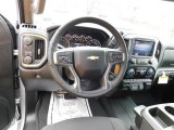 2023 Chevrolet Silverado 3500HD LT Crew Cab 4x4 Dashboard
