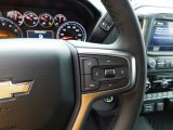 2023 Chevrolet Silverado 3500HD LT Crew Cab 4x4 Steering Wheel