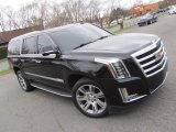 2017 Cadillac Escalade ESV Luxury Data, Info and Specs