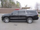 2017 Cadillac Escalade ESV Luxury Exterior