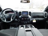 2023 Chevrolet Silverado 3500HD LT Crew Cab 4x4 Dashboard