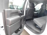 2023 Chevrolet Silverado 3500HD LT Crew Cab 4x4 Rear Seat