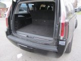 2017 Cadillac Escalade ESV Luxury Trunk