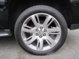 Cadillac Escalade 2017 Wheels and Tires