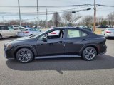 Crystal Black Silica Subaru WRX in 2022