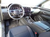 2023 Hyundai Santa Cruz SE AWD Black Interior
