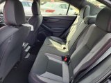 2022 Subaru WRX  Rear Seat