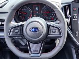 2022 Subaru WRX  Steering Wheel