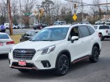 2023 Subaru Forester Sport Front 3/4 View