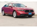 2023 Radiant Red Metallic Honda Accord LX #145792422
