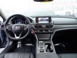 2022 Honda Accord Touring Hybrid Dashboard