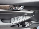 2022 Honda Accord Touring Hybrid Door Panel