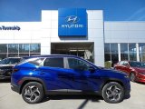 2023 Intense Blue Hyundai Tucson SEL AWD #145792445