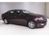 2013 Dark Cherry Pearl Metallic Kia Optima LX #145792518