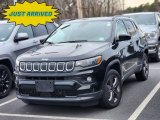 2022 Jeep Compass Latitude Lux 4x4