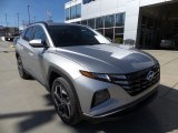 2023 Hyundai Tucson Shimmering Silver