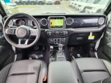 2023 Jeep Wrangler Unlimited Sahara 4x4 Front Seat