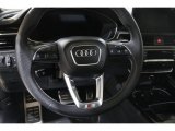 2022 Audi S5 3.0T Premium Plus quattro Steering Wheel