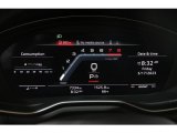 2022 Audi S5 3.0T Premium Plus quattro Gauges