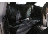 2022 Audi S5 3.0T Premium Plus quattro Rear Seat