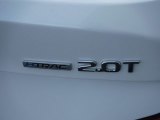 Genesis G70 2021 Badges and Logos