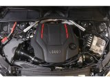 2022 Audi S5 Engines