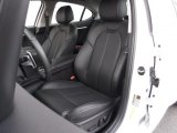 2021 Genesis G70 2.0T Black Interior