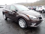 2020 Buick Envision Preferred AWD Front 3/4 View