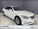 2007 Starfire Pearl Lexus LS 460 L #145792470