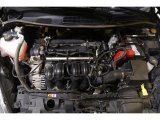2018 Ford Fiesta S Sedan 1.6 Liter DOHC 16-Valve Ti-VCT 4 Cylinder Engine