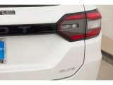2023 Honda Pilot Elite AWD Marks and Logos