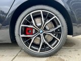 2023 BMW 5 Series 540i xDrive Sedan Wheel