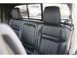 2022 Nissan Frontier Pro-4X Crew Cab 4x4 Charcoal Interior