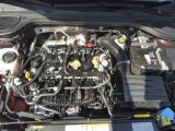 2022 Volkswagen Golf GTI S 2.0 Liter FSI Turbocharged DOHC 16-Valve VVT 4 Cylinder Engine