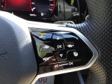 2022 Volkswagen Golf GTI S Steering Wheel
