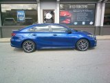 2021 Deep Sea Blue Kia Forte GT #145800222