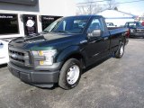 2016 Ford F150 XL Regular Cab Front 3/4 View