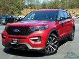2023 Ford Explorer ST-Line Data, Info and Specs