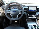 2023 Ford Explorer ST-Line Dashboard