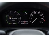 2023 Honda CR-V Sport AWD Hybrid Gauges