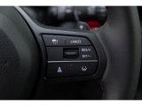 2023 Honda CR-V Sport AWD Hybrid Steering Wheel